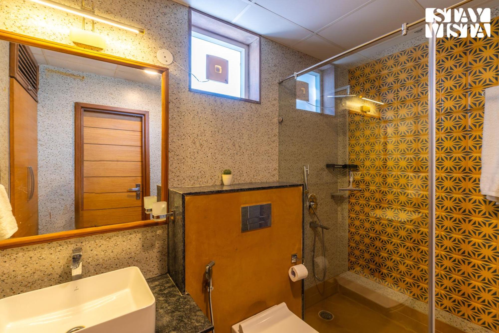 Stayvista At Orchards - Elysium Estate With Wifi, Bonfire 심라 외부 사진