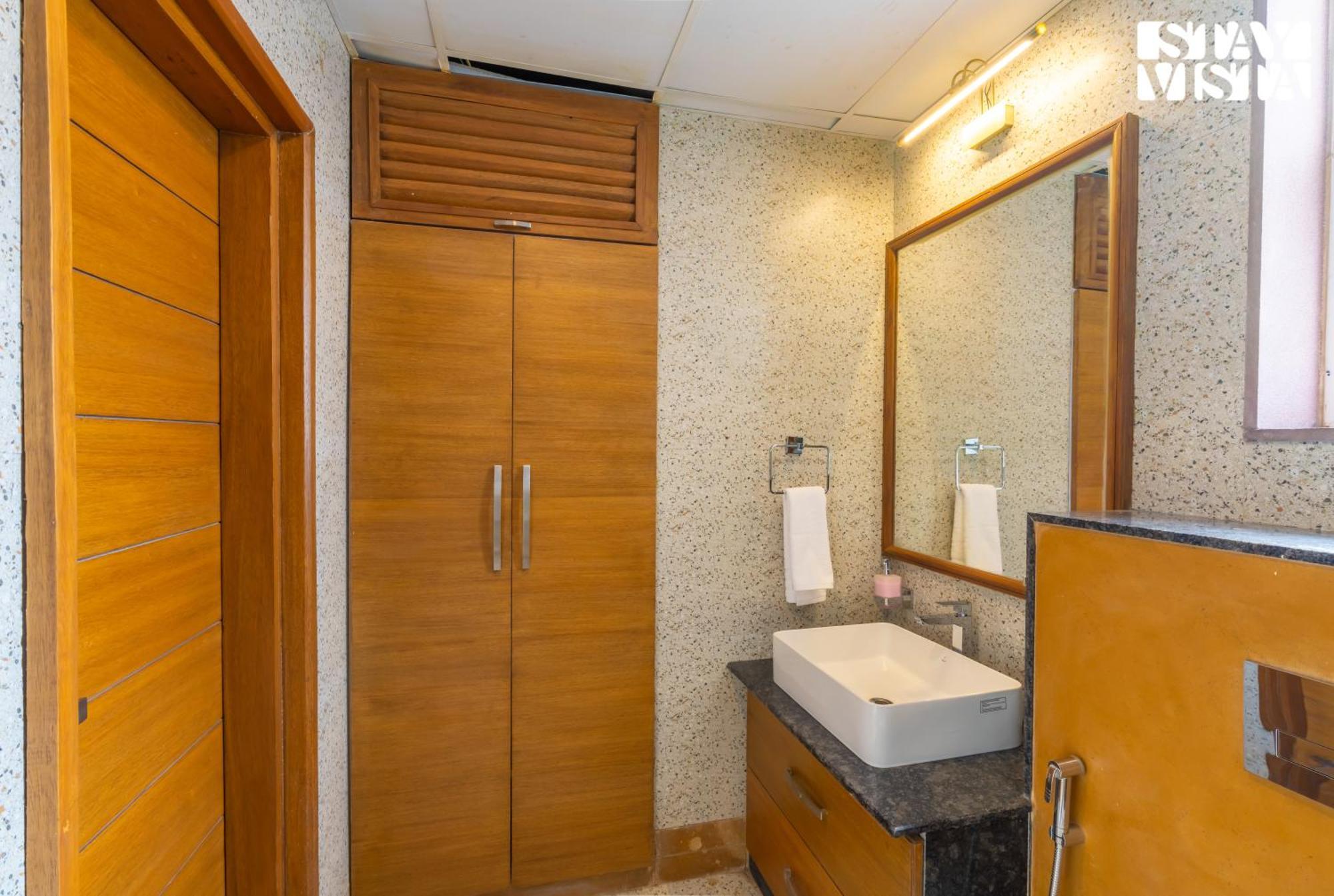 Stayvista At Orchards - Elysium Estate With Wifi, Bonfire 심라 외부 사진